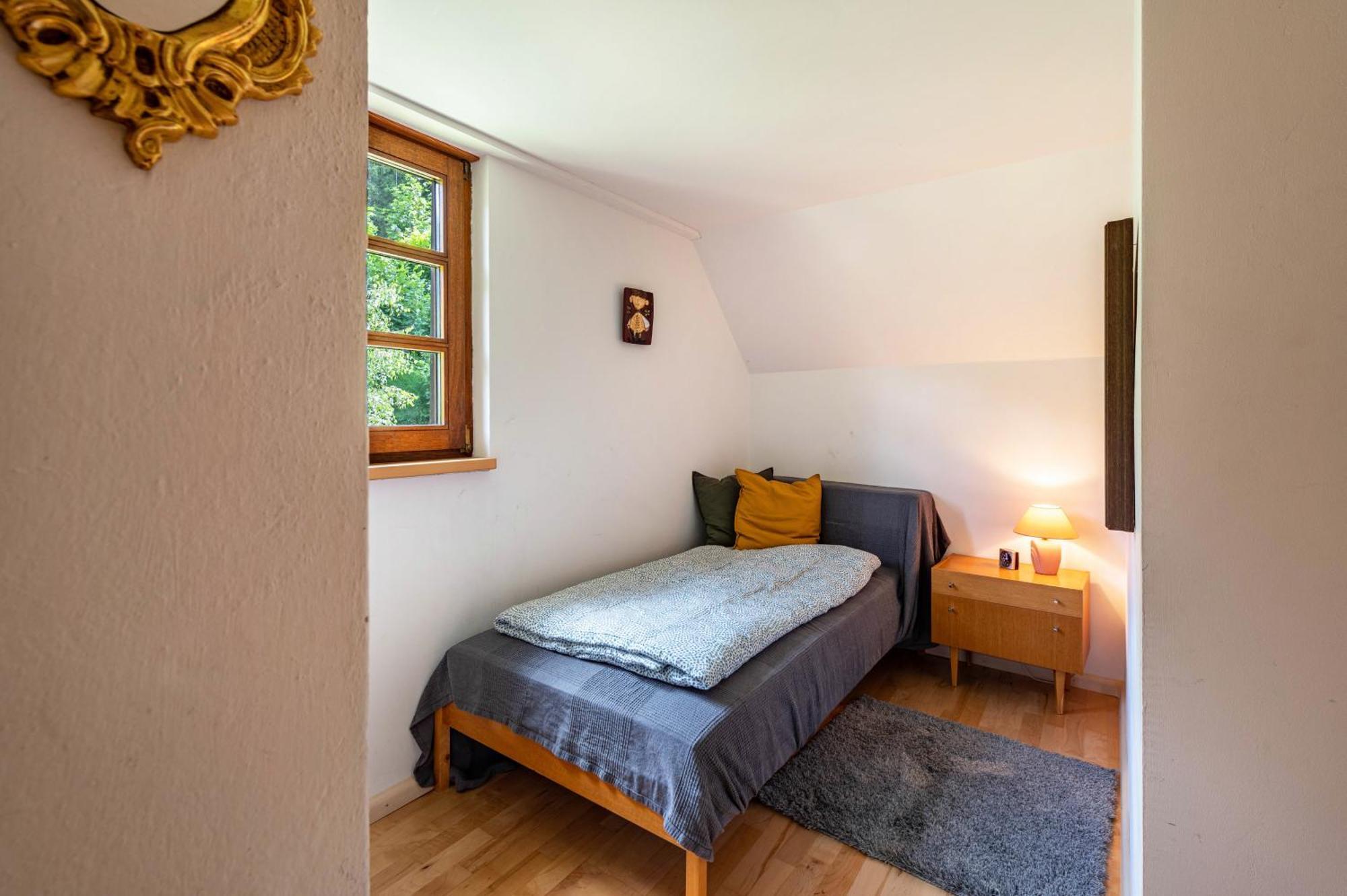 Villa Ferien Alm Alfret Herrischried Exterior foto