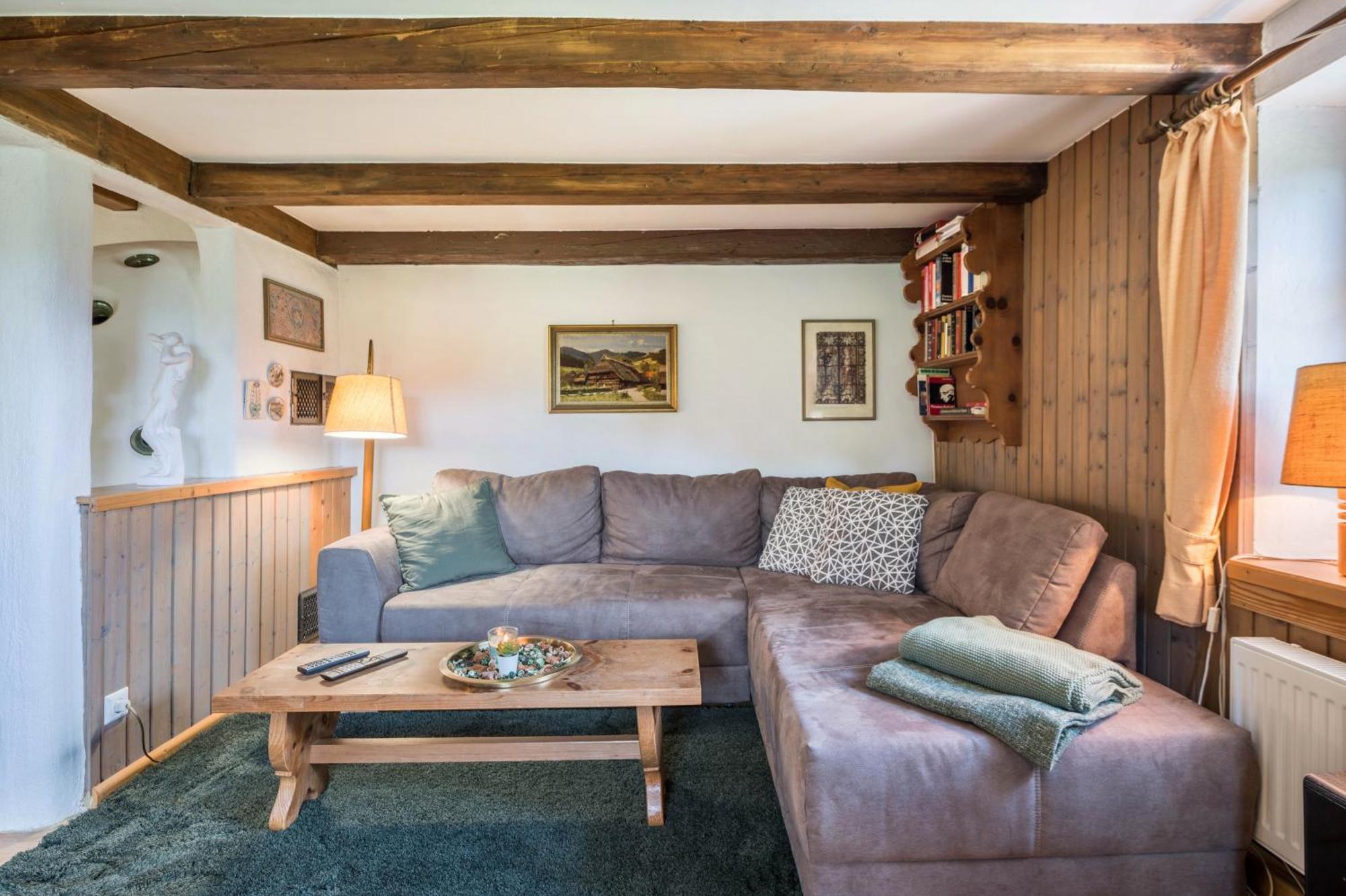Villa Ferien Alm Alfret Herrischried Exterior foto