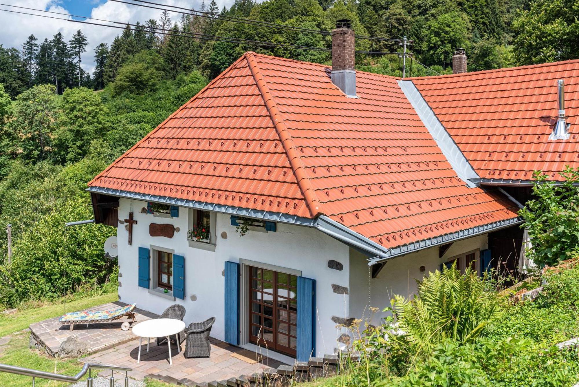 Villa Ferien Alm Alfret Herrischried Exterior foto